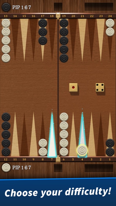 How to cancel & delete Backgammon Now from iphone & ipad 3