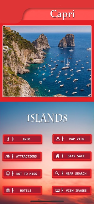 Capri Island Tourism - Guide(圖2)-速報App