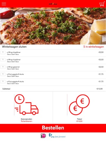 The Doner House Berkel - náhled