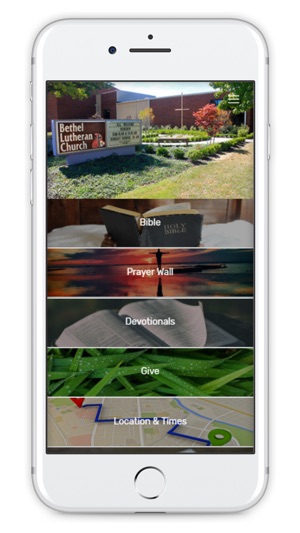 Bethel Lutheran Church OH(圖1)-速報App