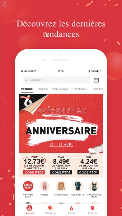 Floryday - Tendance Shopping Floryday - Tendance Shopping
