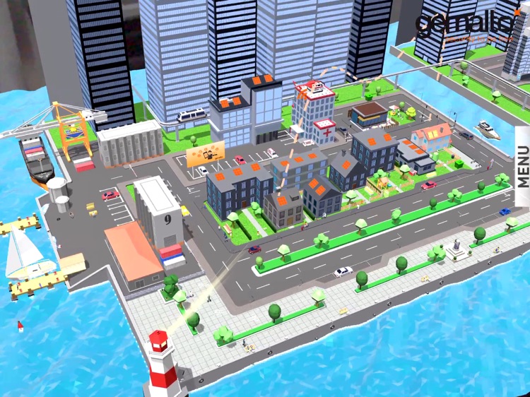 Gemalto Smart City AR screenshot-4