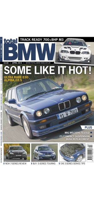 Total BMW Magazine(圖3)-速報App