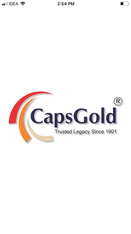 CapsGold SPOT