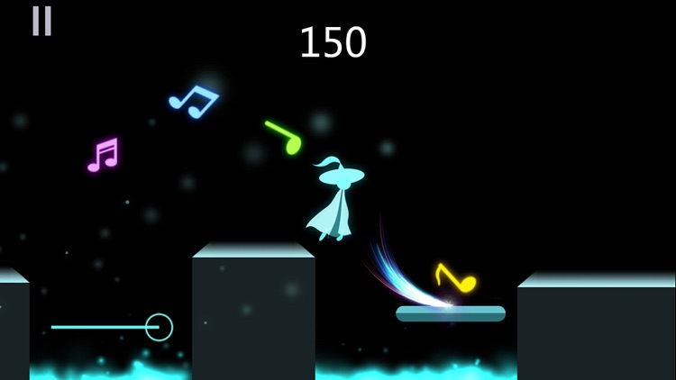 跳跃的音符 screenshot-3