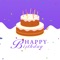 Celebrate someone’s birthday in pictures and videos using a selection of your own life captures