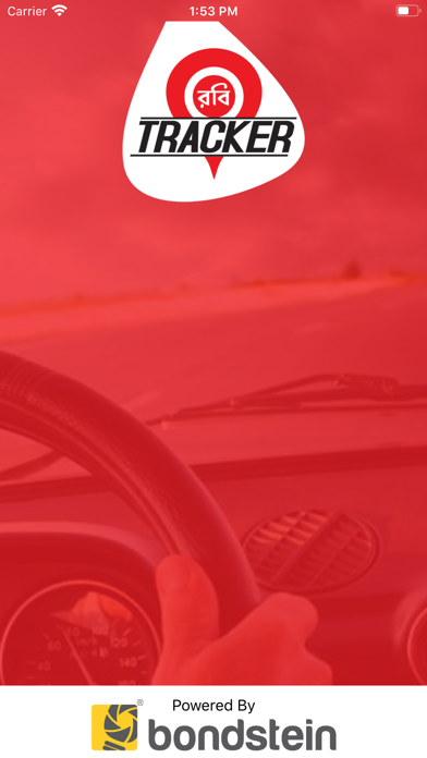 Screenshot #1 pour Robi Tracker VTS