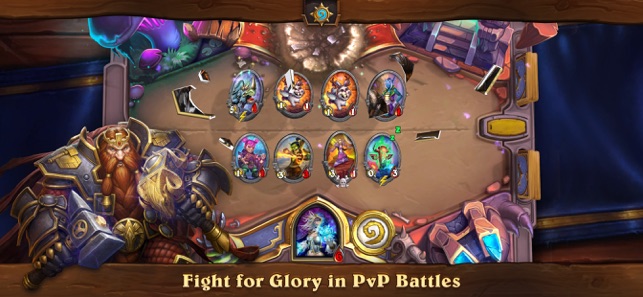 Hearthstone On The App Store Hearthstone On The App Store
