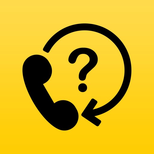 Who? -  Caller ID, Spam Guard iOS App