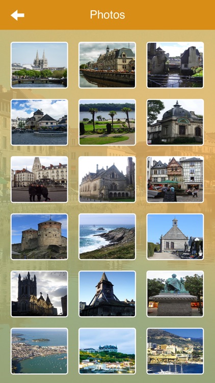 Quimper Tourism screenshot-4