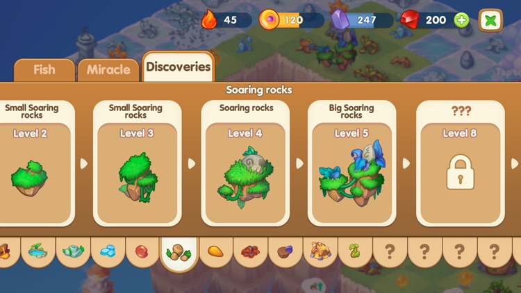 Dragon Magic - Merge games screenshot-4