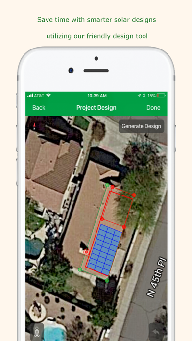 SolarUp - PV Solar Design Tool screenshot 3