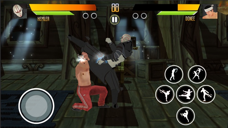 Fighting Kungfu: Boxing Clash screenshot-4