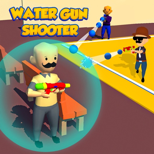Water Gun Shooter by Hardik Lukhi