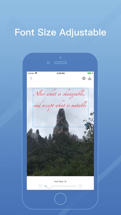 Interimage - fun picture screenshot-3