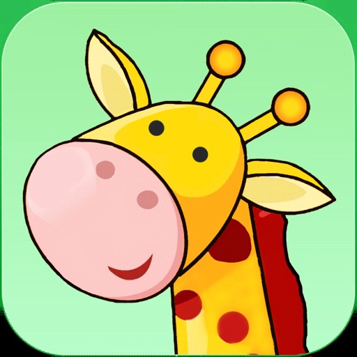 Love Giraffe Music Rhythm Game Icon