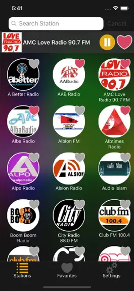 Game screenshot Albania Radio mod apk