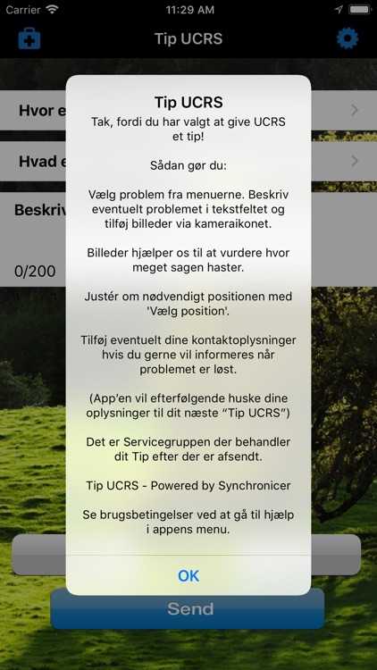 Tip UCRS screenshot-3