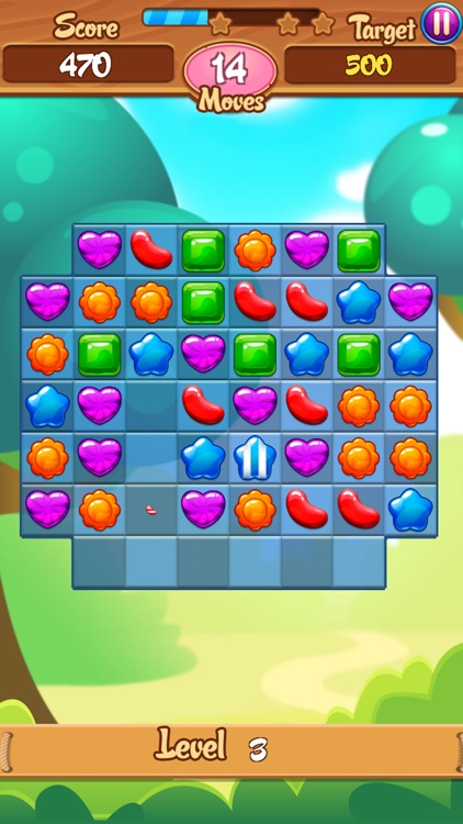 Jelly Happy Land screenshot-6