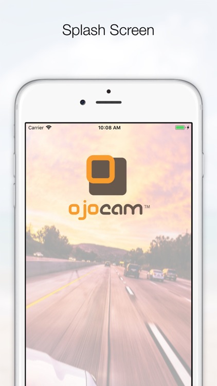 OjoLink Dash Cam App
