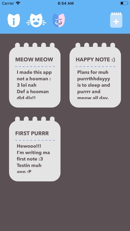 Purrpad screenshot-5