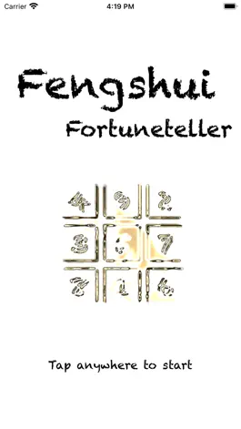 Game screenshot Fengshui FortuneTeller mod apk