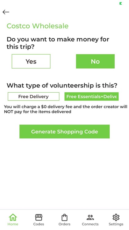 iamatstore: Peer2Peer Delivery screenshot-6