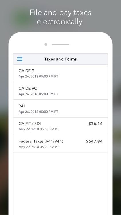 QuickBooks Payroll