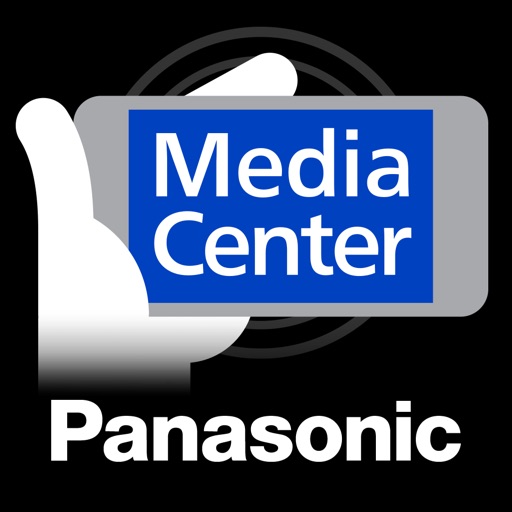 Panasonic Media Center iOS App