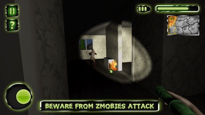 Evil Spirits At Haunted House screenshot 2