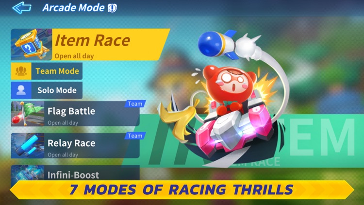 KartRider Rush+ screenshot-4