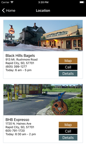 Black Hills Bagels(圖2)-速報App