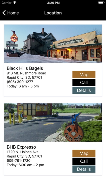 Black Hills Bagels