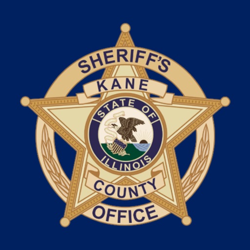 Kane County Sheriff IL iOS App