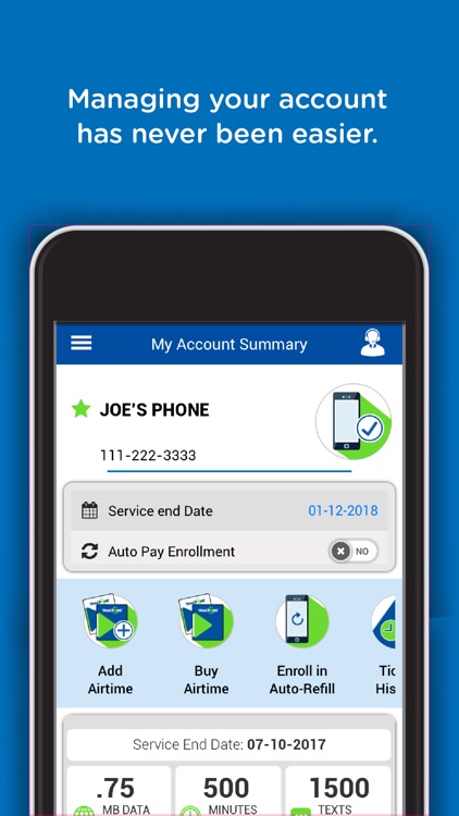 TracFone Wireless My Account
