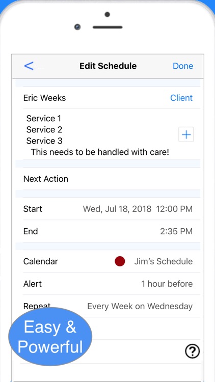Client Manager Billing & CRM screenshot-6