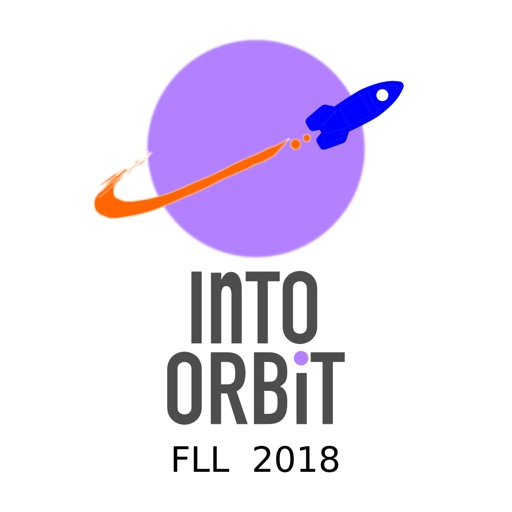 FLL Into Orbit 2018 Scorer icon