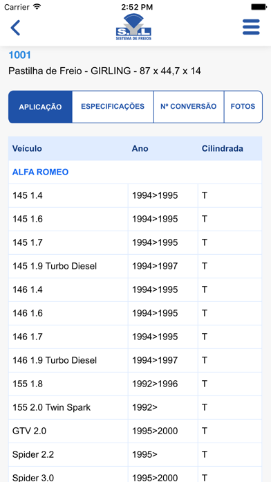 How to cancel & delete SYL - Catálogo from iphone & ipad 4