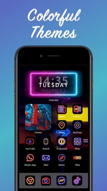 IconChic-Aesthetic Icons Theme screenshot-5