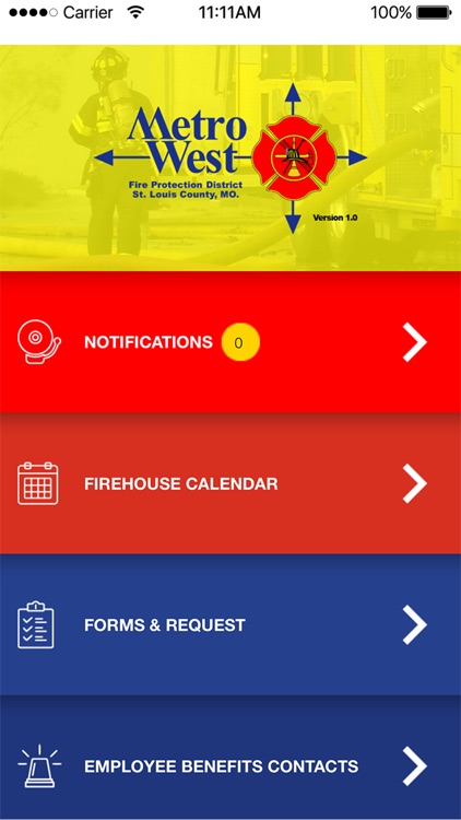 Metro Fire House screenshot-3