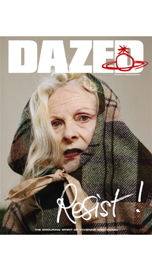 DAZED Magazine(圖3)-速報App