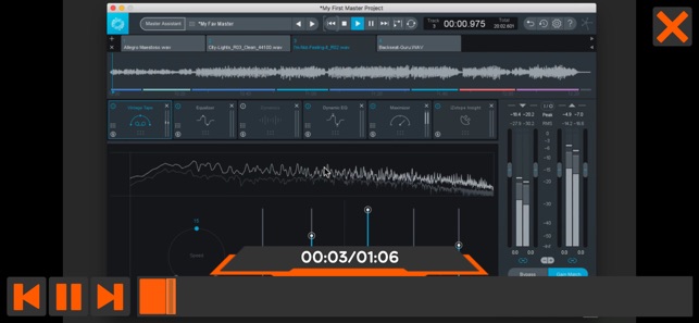 Mastering Toolbox For Ozone 8(圖4)-速報App