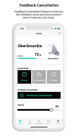 Game screenshot Olive Smart Ear apk