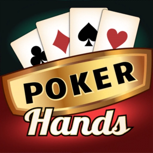 Poker Hands: Texas Holdem Game iOS App