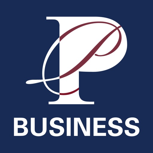 Pacific Premier Bank Business iOS App