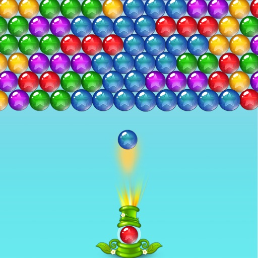 Bubble Shooter - Bubbles Pop iOS App