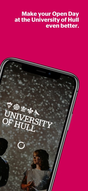 University of Hull Open Days