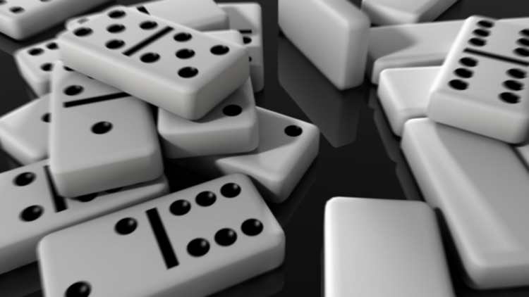 3D Dominoes screenshot-4