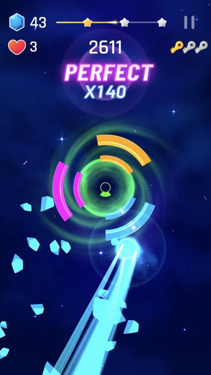 Color Surf EDM