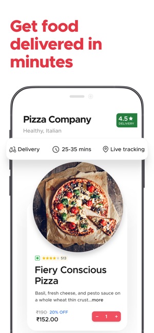 Zomato Food Delivery Dining On The App Store